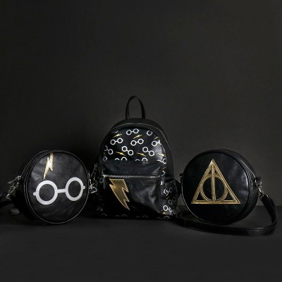 Bolso bandolera Harry Potter