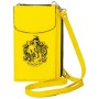 Bolso funda Smartphone Hufflepuff Harry Potter