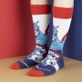 Calcetines Capitan America Marvel