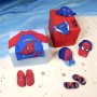 Bañador slip Spiderman Marvel