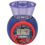 Reloj despertador Spiderman Marvel