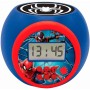 Reloj despertador Spiderman Marvel