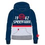 Sudadera capucha Spiderman Marvel