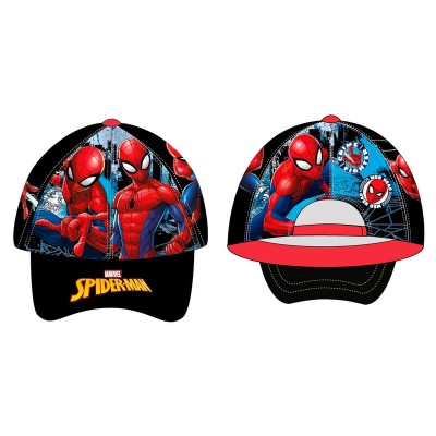 Gorra Spiderman Marvel full print