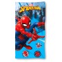 Toalla Spiderman Marvel algodon