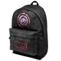 Mochila Capitan America Marvel adaptable 43cm