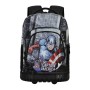 Trolley Defender Capitan America Marvel 47cm