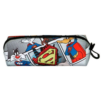 Portatodo Superman Looney Tunes 100th Anniversary