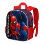 Mochila 3D Speed Spiderman Marvel 31cm