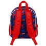 Mochila 3D Speed Spiderman Marvel 31cm