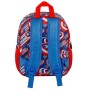 Mochila 3D First Capitan America Marvel 31cm