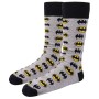 Set 3 Calcetines Batman DC Comics