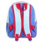 Mochila 3D luces Los Vengadores Avengers Marvel 31cm