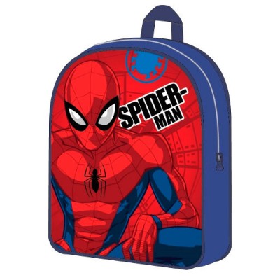 Mochila Spiderman Marvel 30cm