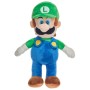 Peluche Luigi Mario Bros soft 38cm