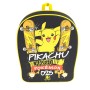 Mochila Pikachu Pokemon 30cm