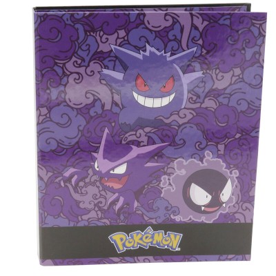 Carpeta A4 Gengar Pokemon anillas