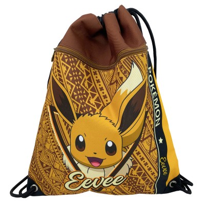 Saco Eevee Pokemon 43cm