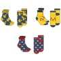 Set 3 calcetines Pokemon adulto surtido