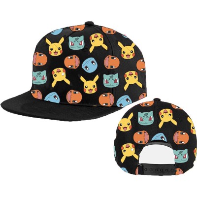 Gorra Pokemon adulto