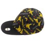 Gorra Pokemon adulto