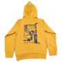 Sudadera capucha Pikachu Pokemon