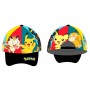 Gorra Pokemon full print