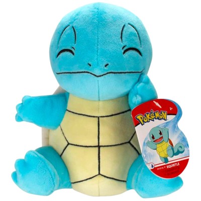 Peluche Squirtle Pokemon 20cm