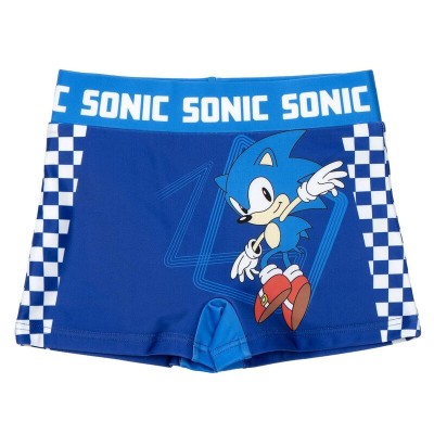 Bañador boxer Sonic the Hedgehog