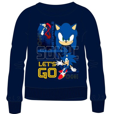 Sudadera Sonic the Hedgehog