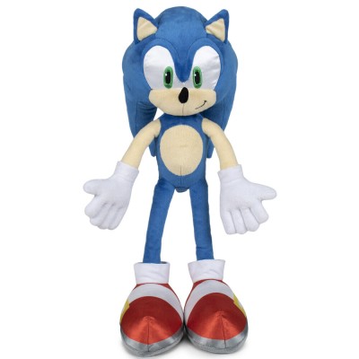 Peluche Sonic - Sonic 2 30cm