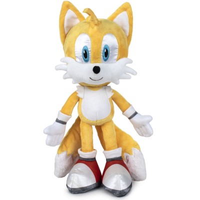 Peluche Tails Sonic 2 35cm