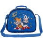 Bolsa portameriendas 3D Lets Roll Sonic The Hedgehog