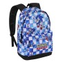 Mochila Blue Lay Sonic The Hedgehog 41cm