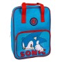 Mochila Sonic The Hedgehog 31cm