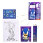 Set papeleria coloreable Sonic Prime