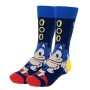 Set 3 calcetines Sonic the Hedgehog adulto