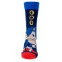 Set 3 calcetines Sonic the Hedgehog adulto