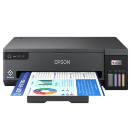 Impresora epson inyeccion color ecotank et 14100