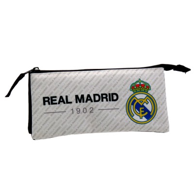 Portatodo Real Madrid triple