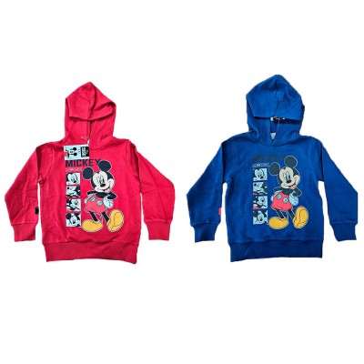 Sudadera capucha Mickey Disney surtido