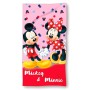 Toalla Mickey &38 Minnie Disney microfibra