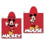 Poncho toalla Mickey Disney microfibra