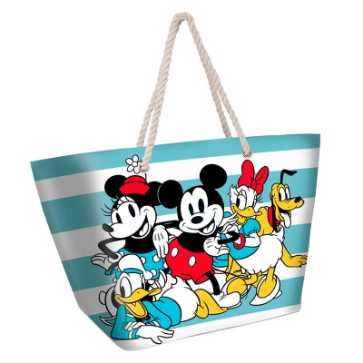 Bolsa playa Together Mickey Disney