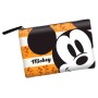 Neceser Orange Mickey Disney