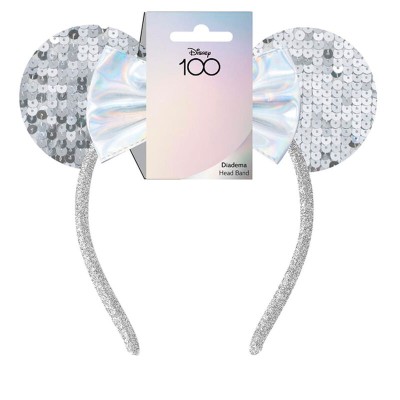 Diadema lazo Minnie 100th Anniversary Disney