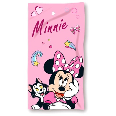 Toalla Minnie Disney microfibra