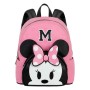 Mochila Heady Minnie Disney 29cm