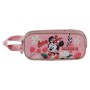 Portatodo 3D Garden Minnie Disney doble