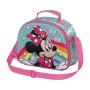 Bolsa portameriendas 3D Colors Minnie Disney